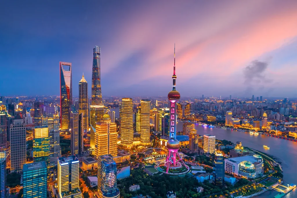 Shanghai, China