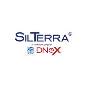 SilTerra A Member Company DNEX logo
