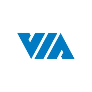 Via Technologies logo