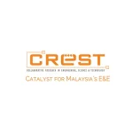 CREST logo