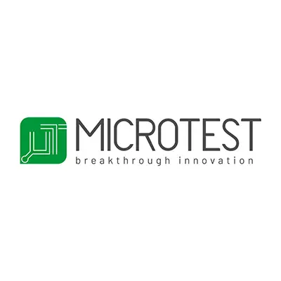 Microtest logo