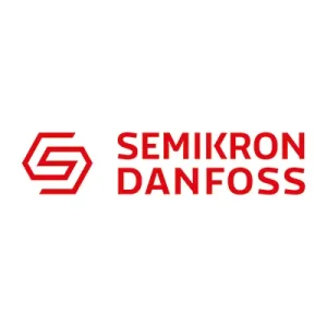 SEMIKRON DANFOSS logo