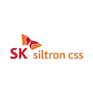 SK Siltron CSS logo