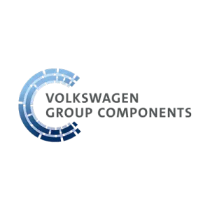 Volkswagen Group Components logo
