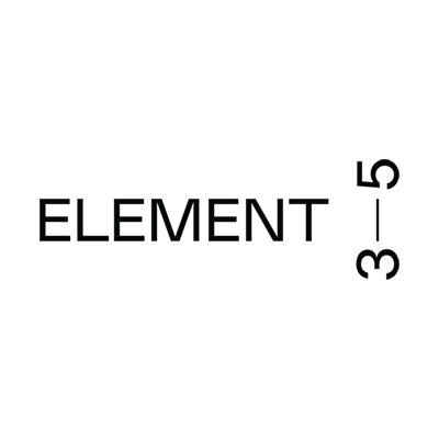 Element 3-5 logo