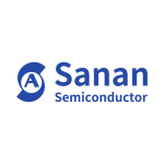Sanan Semiconductor logo