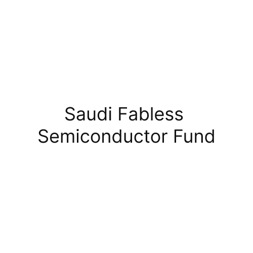 Saudi Fabless Semiconductor Fund